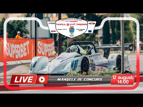 CN Super Rally - Etapa 4 - Timisoara