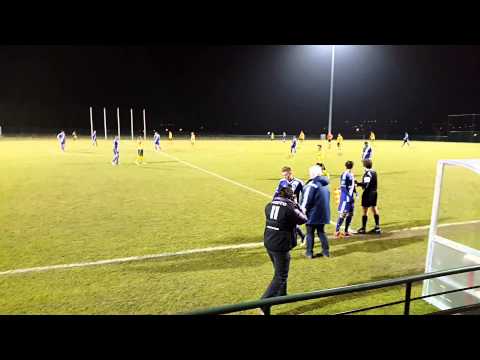 U21 Anderlecht-Lokeren Dennis Praet is back !