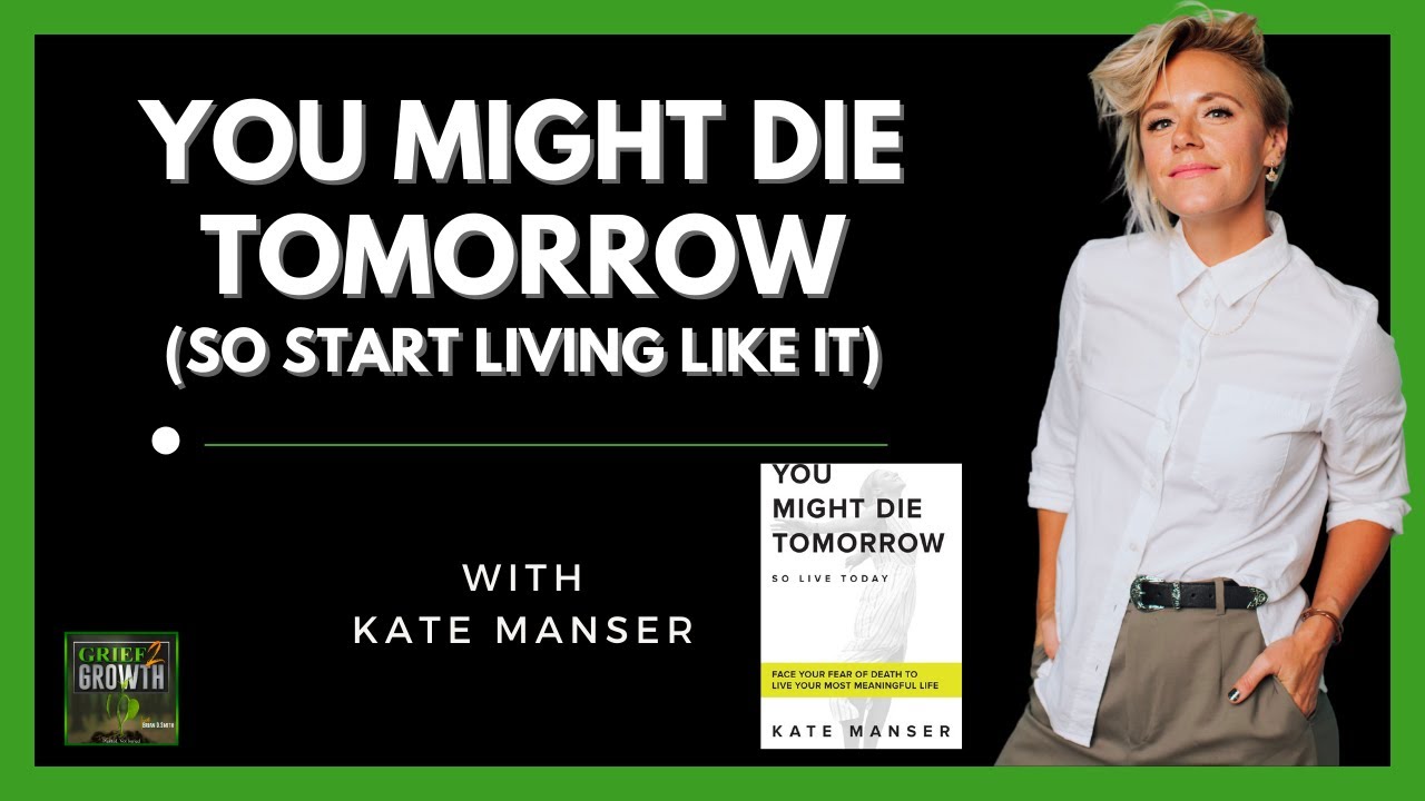 What Would You Do If Tomorrow Was Guaranteed To Be Your Last Day On Earth? EP 325