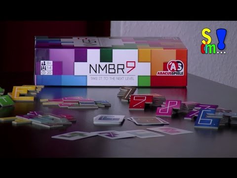 Spiel doch mal NMBR 9! (Spiel doch mal...! - Folge 110)