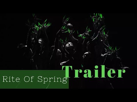 Rite Of Spring Trailer 30S By Yang Liping