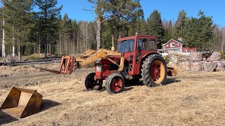 Трактор колісний Volvo 600 | Зображення 4 - Agriline