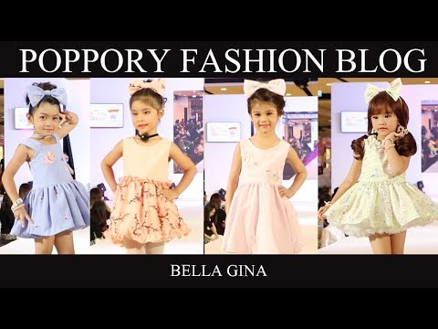 [Fashion Show] Bella Gina |  300917 | VDO BY POPPORY