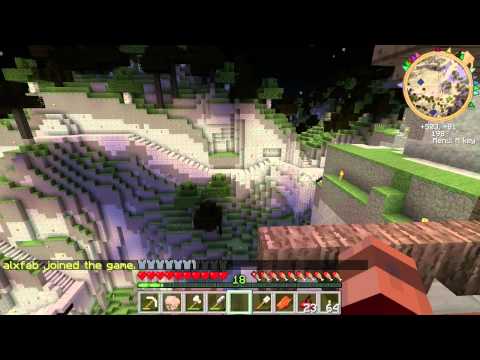 S4E22: TFCraft with Mead - Walkie Talkie