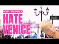 The Biggest Mistakes People Make In Venice - Why Venice Gets A Bad Rap | Italy Travel Tips
