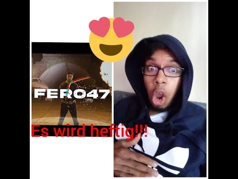 Inder reagiert auf Fero47 - Glück [ Offizieller Trailer ]  (Live Reaction)