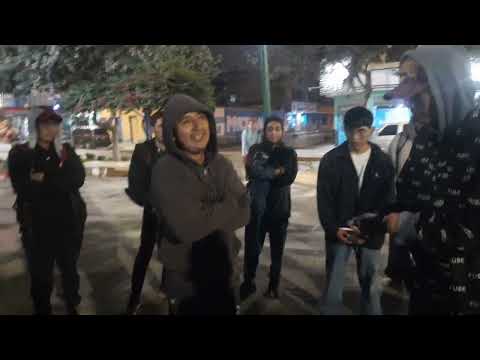 CANU VS MAKANAKY (RETA O MUERE) 23/10/23 [kick back]