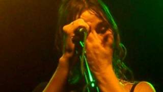 CRANES, cesena vidia 24/OCT/2008 "everywhere"