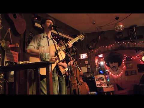 Jimmy Byron TRAIN #37, The Local, Toronto, DEC 2017