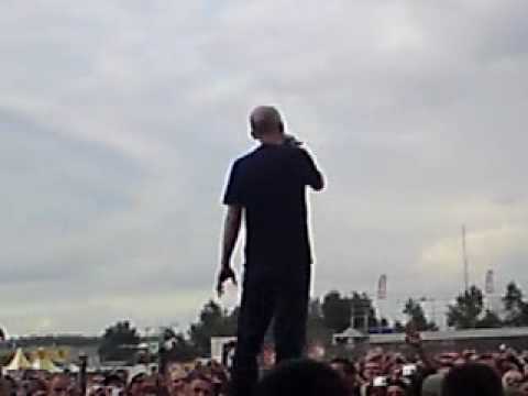 Moby - Porcelain @ TW Classic 2009