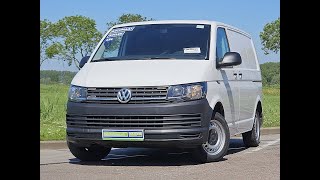 Volkswagen TRANSPORTER 2.0 TDI 4motion koeling EUR6 refrigerated van | Image 4 - Autoline