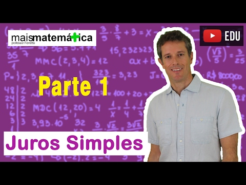 Basic Mathematics - Lesson 28 - Simple Interest (part 1)