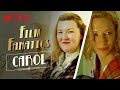Inside the Biggest Carol Fan's House | Film Fanatics | Netflix
