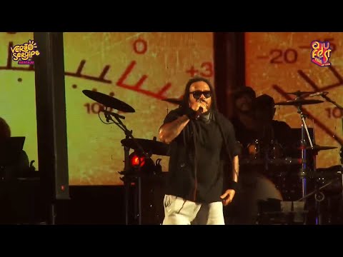Marcelo Falcão - Show Completo | Fest Verão Aracaju 2026 - HD