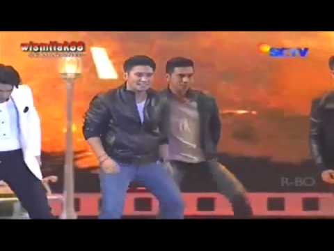 Reza rahadian - anak jalanan