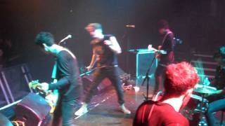 The Static Jacks: "My Parents Lied" Live @ Koko Nov. 25, 2011