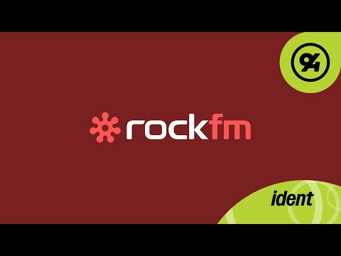 Project Neue-Flower / Rock FM / 2023 Ident (FANMADE)