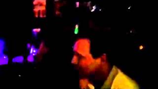 Big Wolf Band   The Moon Is Full Albert Collins Cover