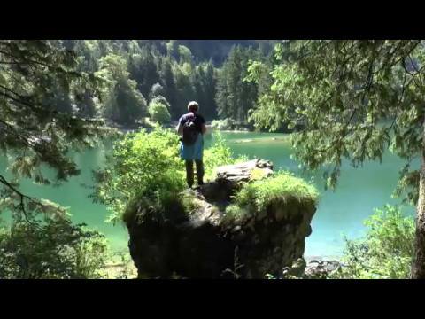 Alpi Giulie -  Dal lago del Predil all'altopiano del Montasio