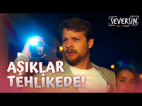 Aşıkları Bekleyen Tehlike! - Seversin 8. Bölüm