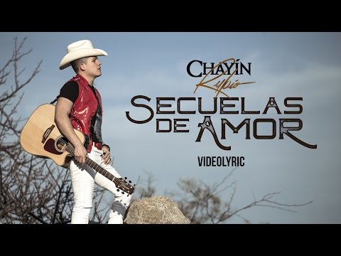 Chayín Rubio - Secuelas de Amor [Video Lyric] Latin Power Music