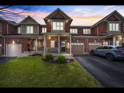 136 Gleave Terrace, Milton, ON