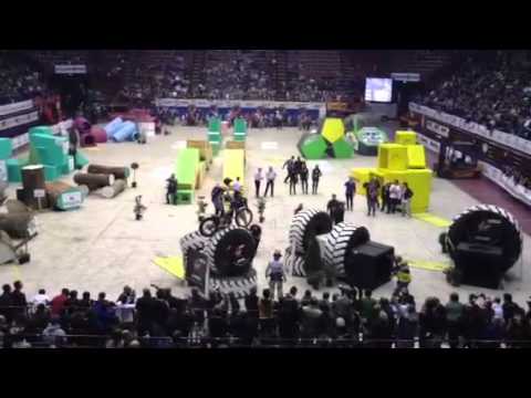 Trial World Championship 2012 -Assago