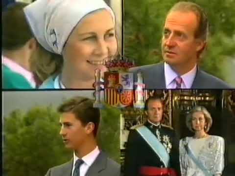 TVE2 Closedown (April 16, 1990)