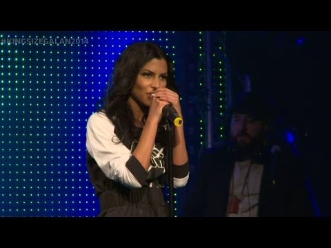 Rawda live på Kingsizegalan - Kingsizegalan (TV4)