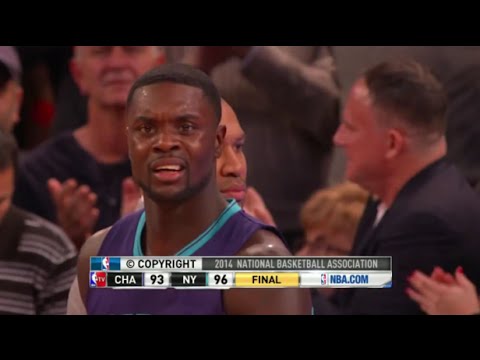 Funny NBA Bloopers - 2014/2015