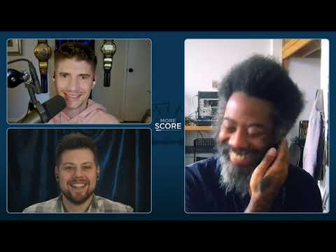 Making music with Jóhann Jóhannsson and Hildur Guðnadóttir | Robert Aiki Aubrey Lowe on MORE SCORE