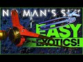 10 First Wave Exotic Ships No Man S Sky 2025