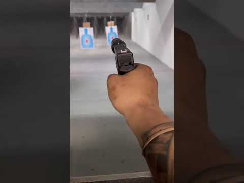 Suppressed Glock 43  Silencerco Omega 9k