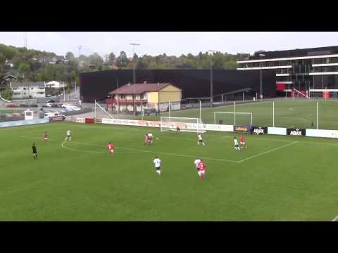 Høydepunkter: Fram Larvik - Ørn Horten