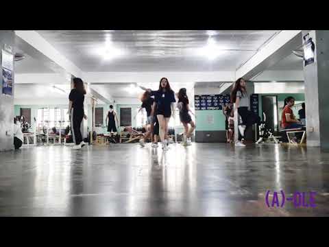 G(I)-DLE - LATATA (라타타) DANCE COVER by (A)-DLE