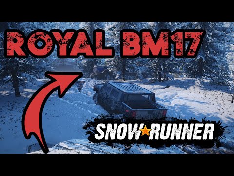 Snowrunner гайд по авто