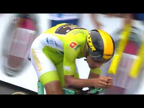2018 Tour of Slovenia - Stage 5 Race Highlights