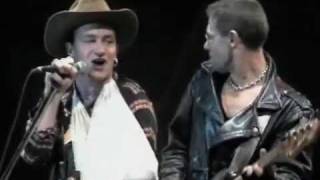 U2 -Trip Through Your Wires - 10-13-1987 - 3 Rivers Stadium - Pittsburgh, PA