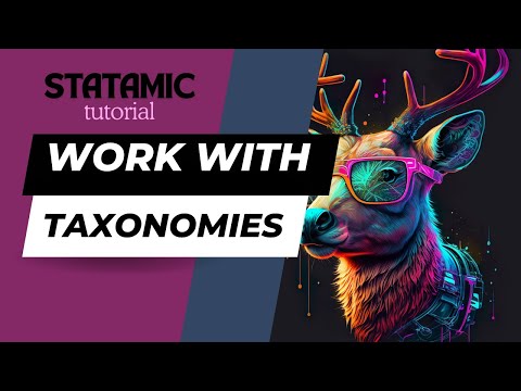 12 Dinamyc HomePage Laravel Statamic Tutorial