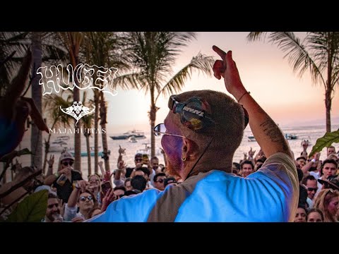 HUGEL - Live @ MAJAHUITAS, Puerto Vallarta - 29.12.2024