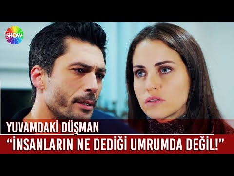 Yasemin ve Murat tartışıyor!  | Yuvamdaki Düşman 2.Bölüm