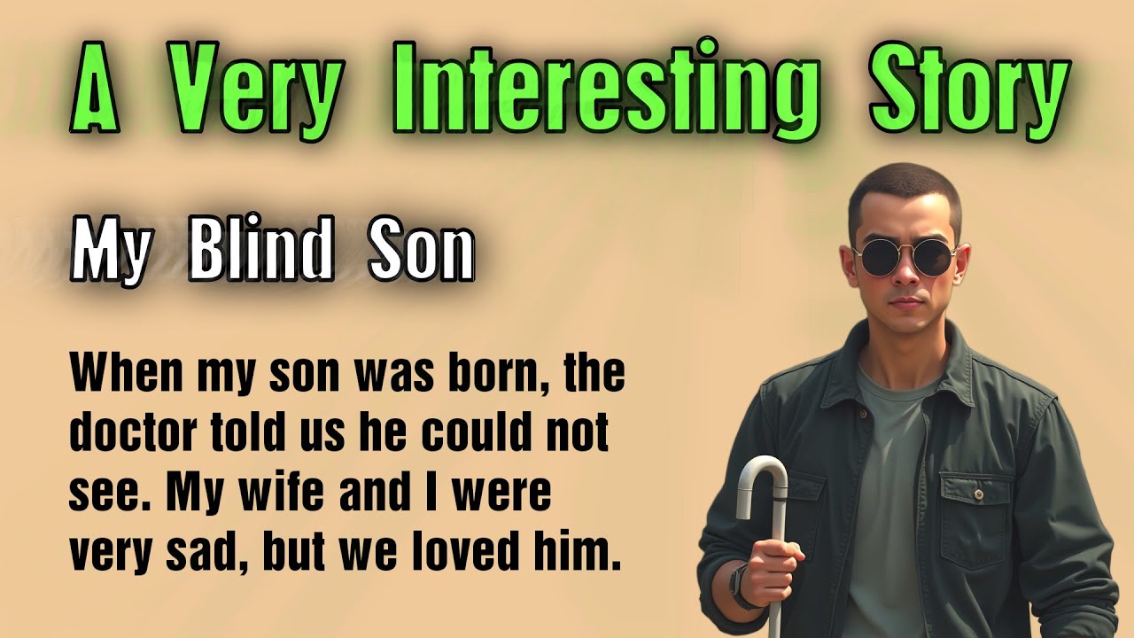 Improve Your English | English Story Level 1| Learn English Stories