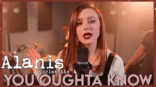 &quot;You Oughta Know&quot; - Alanis Morissette (Cover by First to Eleven)