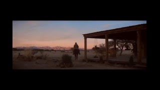 Garrett departure - Pat Garrett & Billy the kid