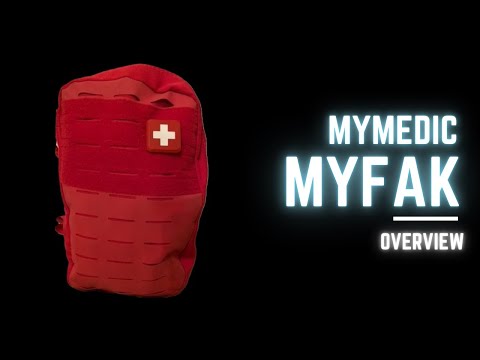 MyMedic MyFAK Review