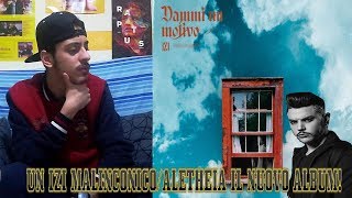 #Izi #Dammiunmotivo REACTION Izi - Dammi un motivo (Prod. Mace)