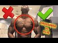 HOW TO : CABLE CROSSOVER vs. CABLE FLYE | WHICH IS BETTER FOR BUILDING A BIGGER CHEST?!?!?