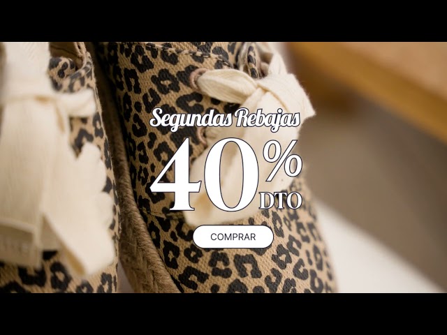 Vídeo relacionado con DISOK Alpargatas Algodón Bodas. Alpargatas de Verano Ligeras. Detalles para Bodas, Fiestas, hoteles, restaurantes, Eventos. (Numeric_41)