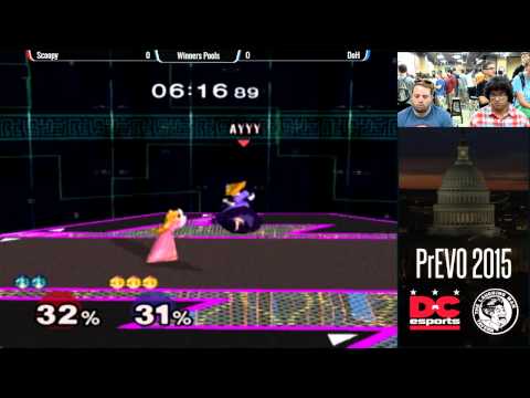 PrEVO 2015 - Pools - DoH vs Scoopy