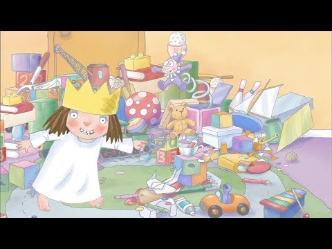 I Want to Tidy Up! - Little Princess 👑 FULL EPISODE - Series 1, Episode 13